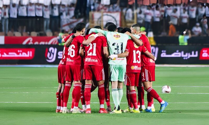 عبدالمقصود: الأهلي يمتلك 3 فرق .. وأي مدرب يتمنى تدريبه