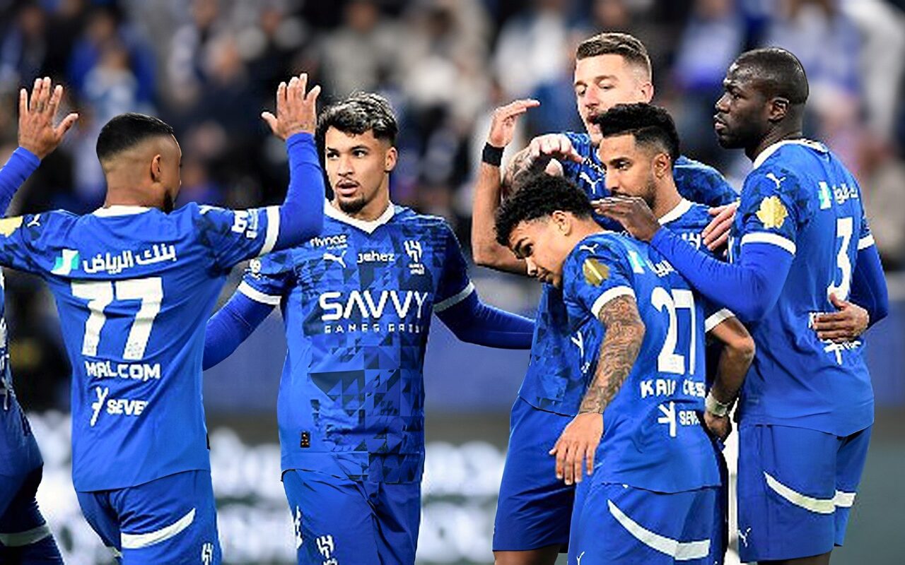 إنزاجي يقرر إراحة ثنائي الهلال قبل مواجهة السد في دوري أبطال آسيا للنخبة