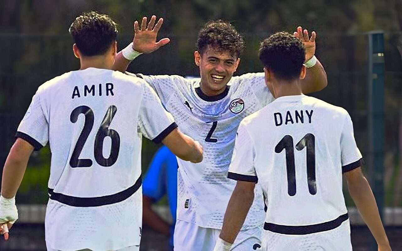 موعد والقناة الناقلة لمباراة مصر والكويت في كأس الخليج للناشئين