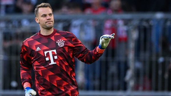 بايرن ميونيخ يترقب موقف مانويل نوير قبل مواجهة آرسنال في دوري أبطال أوروبا