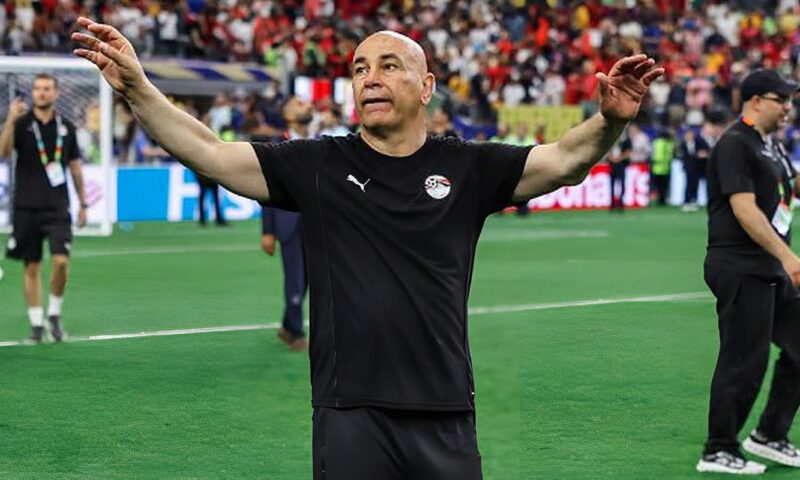 اجتماع مرتقب بين هاني أبو ريدة و حسام حسن بعد أزمات المنتخب