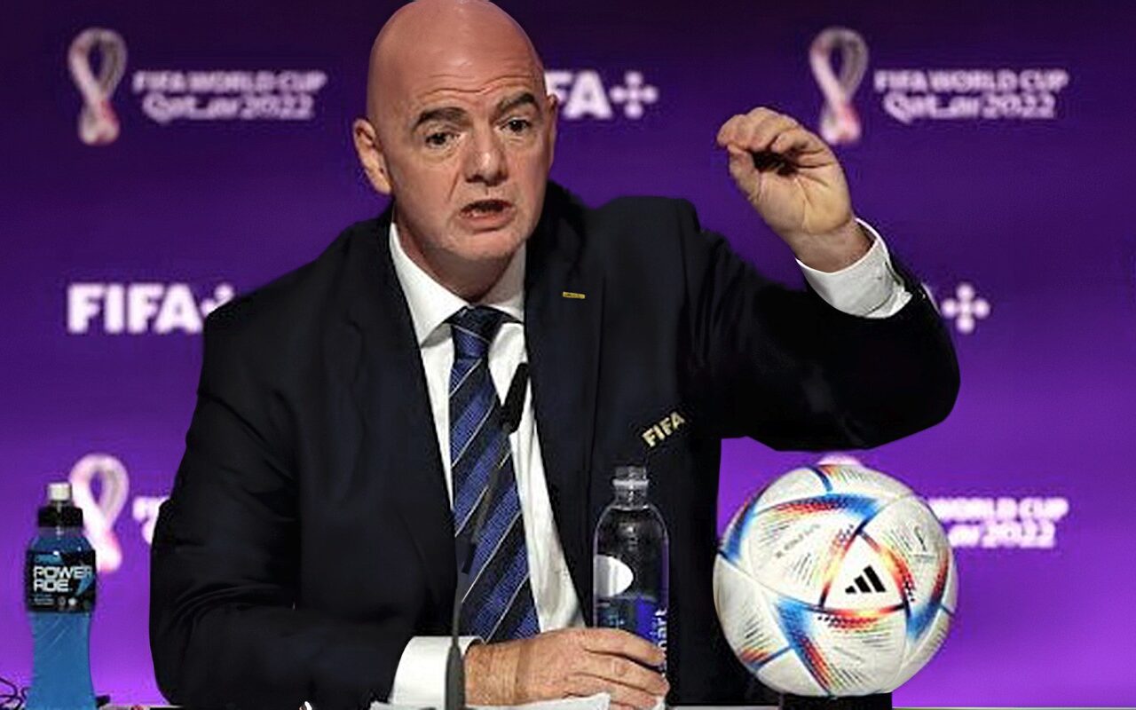 إسبانيا تطعن أمام المحكمة الرياضية على عقوبة فيفا بسبب هتافات ودية منتخب مصر