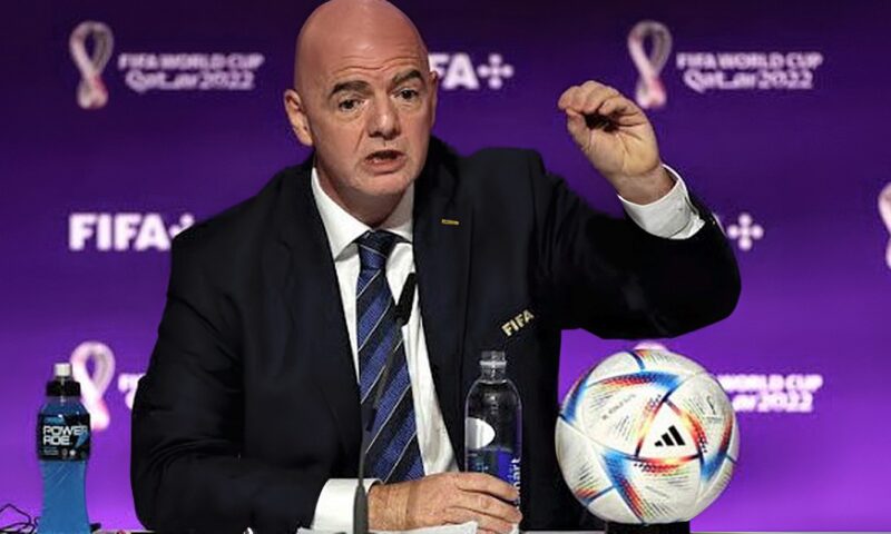 إسبانيا تطعن أمام المحكمة الرياضية على عقوبة فيفا بسبب هتافات ودية منتخب مصر