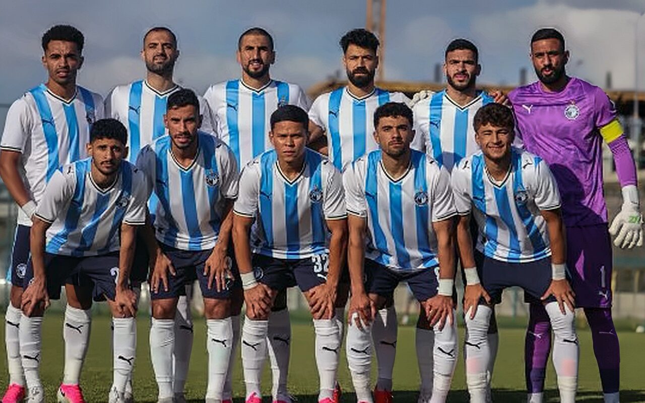 «أضا» : بيراميدز يتابع مؤمن عوض ظهير الاتحاد السكندري تمهيدًا لضمه