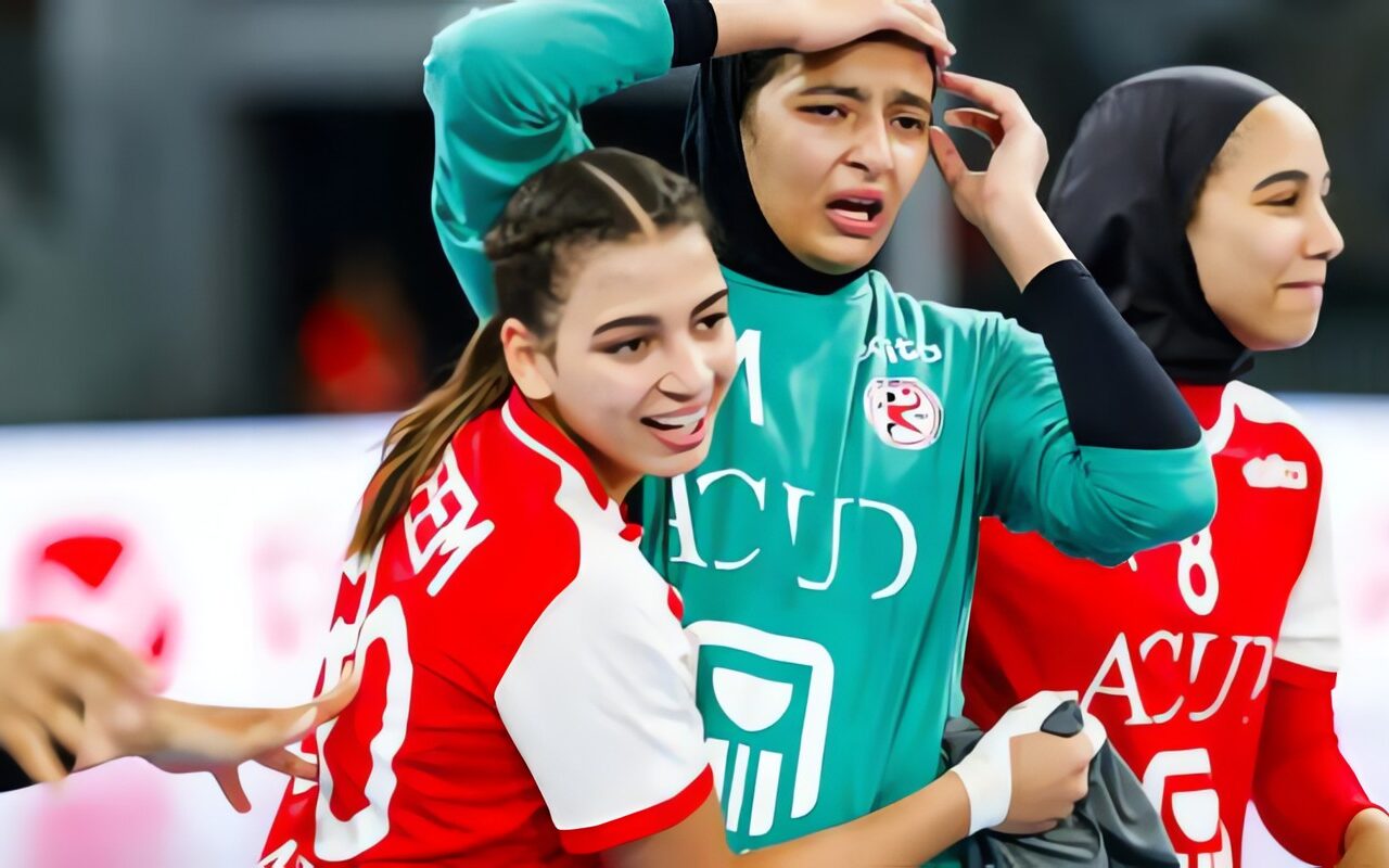 منتخب ناشئات اليد يواجه الأرجنتين في بطولة العالم بالمغرب