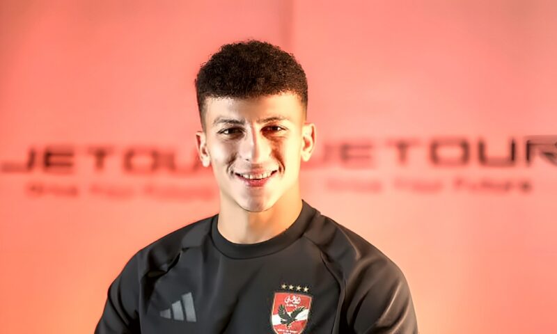 علي محمود يقترب من العودة لحسابات عموته قبل قمة الزمالك