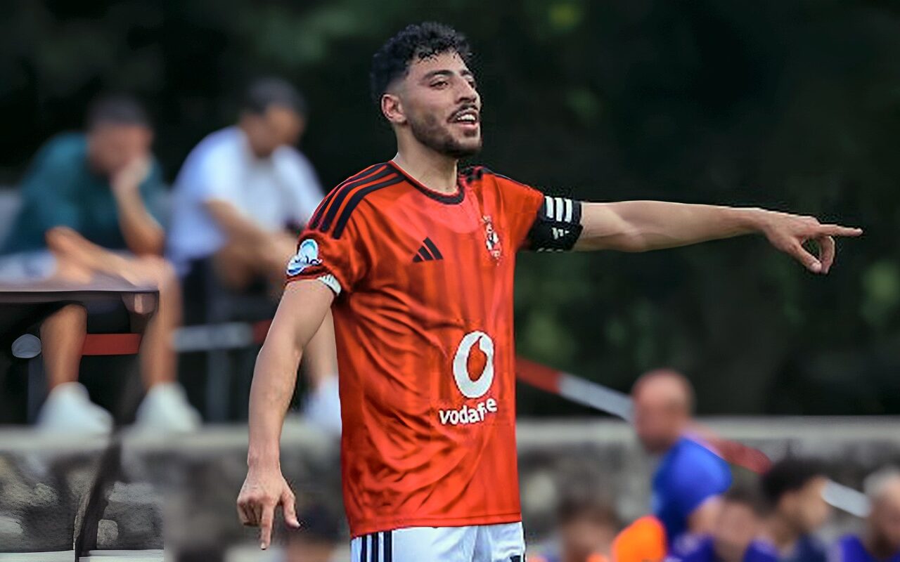 الأهلي يوضح سبب غياب أكرم توفيق عن ودية المقاصة