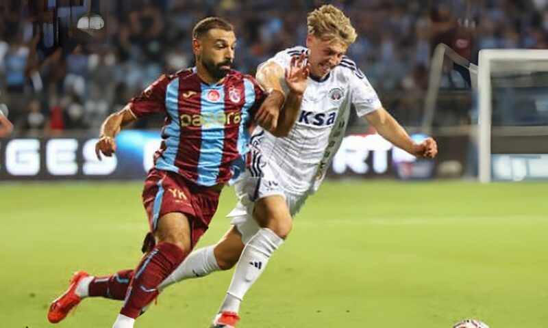 موعد مباراة طرابزون وبشكتاش في الدوري التركي