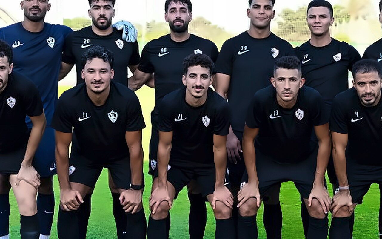 تشكيل الزمالك المتوقع أمام الأهلي في الدوري المصري