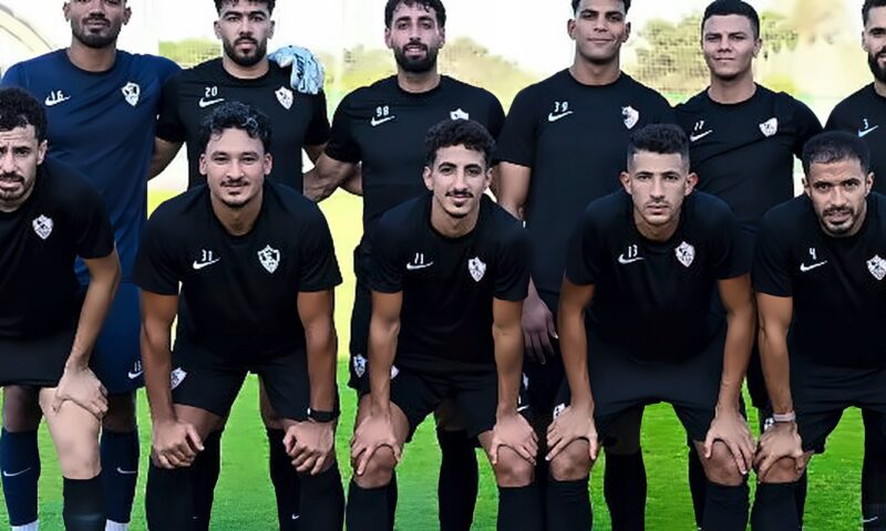 تشكيل الزمالك المتوقع أمام الأهلي في الدوري المصري