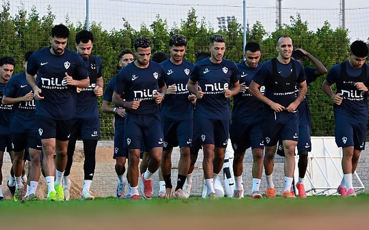 بعثة الزمالك تصل إلى رواندا استعدادًا لمواجهة الجيش الرواندي