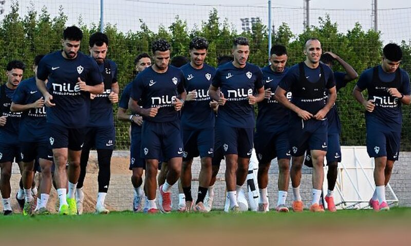 بعثة الزمالك تصل إلى رواندا استعدادًا لمواجهة الجيش الرواندي