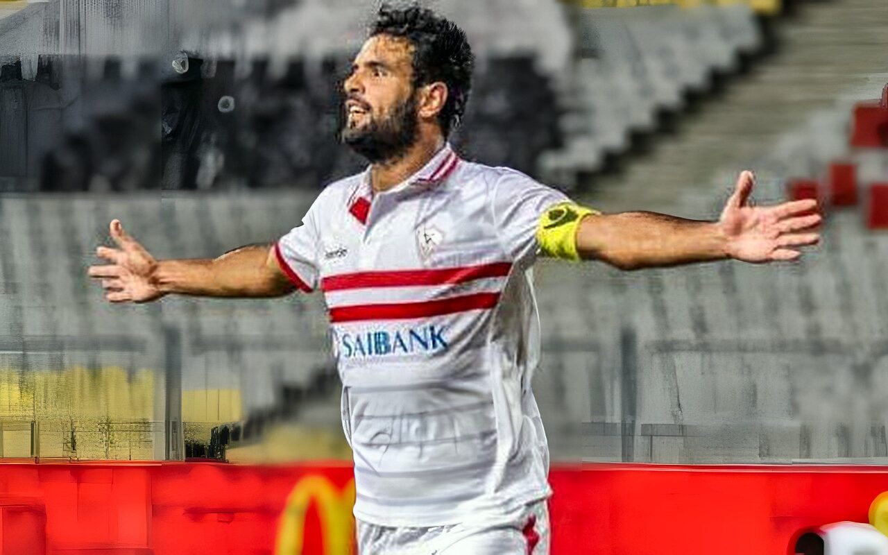 أحمد جعفر: بيراميدز سيتوج بجميع الألقاب.. وبيانات الزمالك “لن تفيد بشئ”