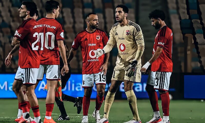 أمير هشام يكشف تفاصيل ودية الأهلي أمام مصر المقاصة