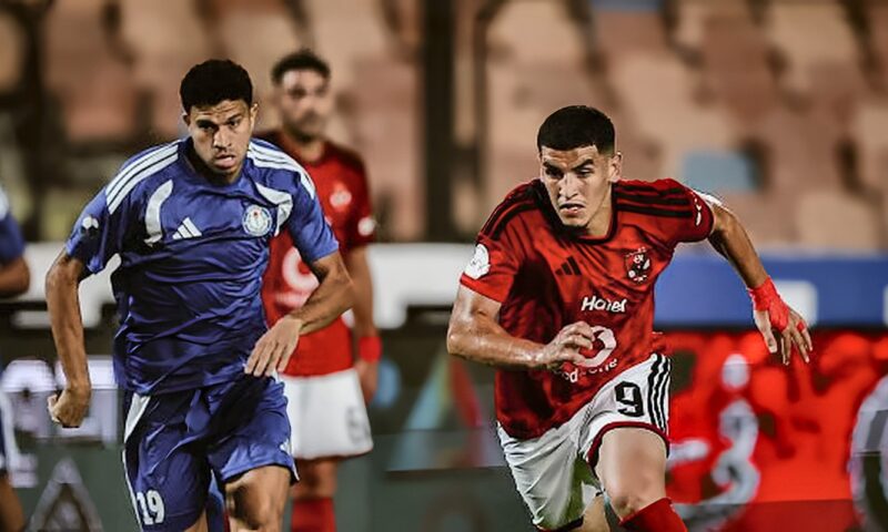 الأهلي يطمئن عموتة قبل كأس عاصمة مصر ويحدد أولوياته في الموسم