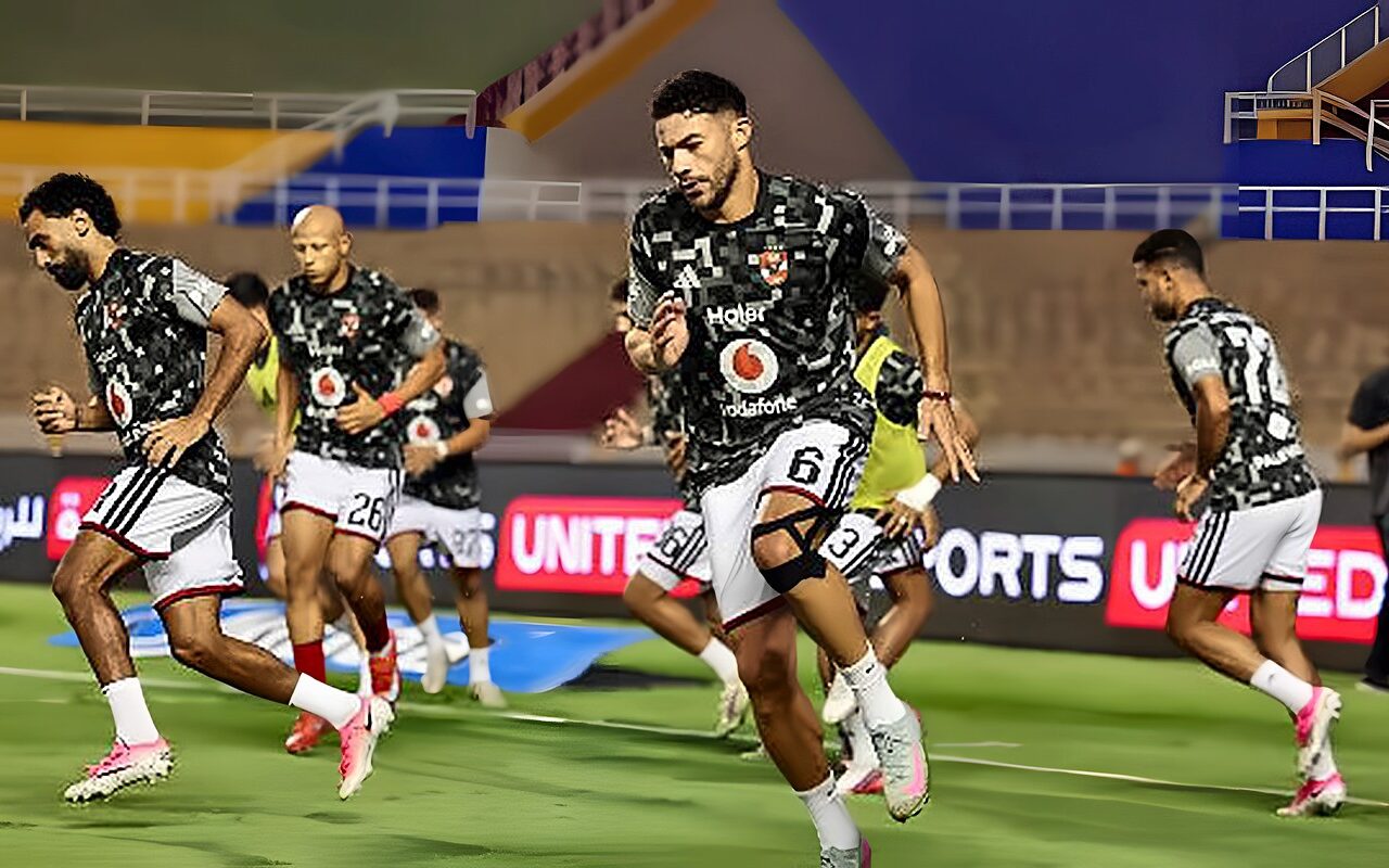 موعد مباراة الأهلي والزمالك في الدوري والقنوات الناقلة