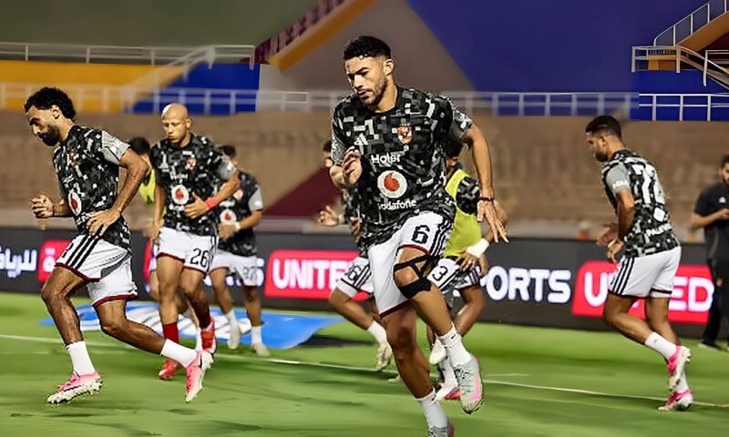 موعد مباراة الأهلي والزمالك في الدوري والقنوات الناقلة