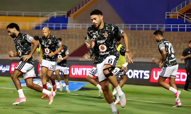 كيجالي التركي يقدم عرضا لضم مدافع زد.. واللاعب ضمن اهتمامات الأهلي