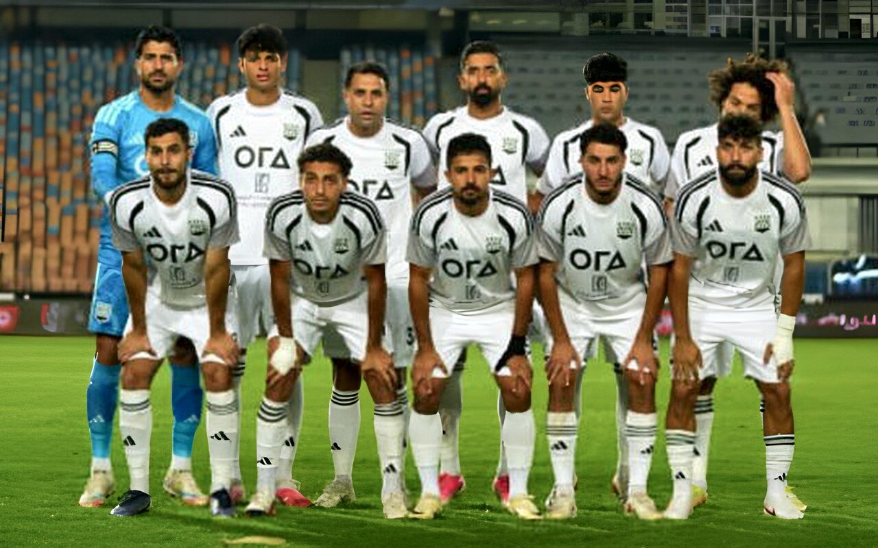 الشوط الأول.. زد يتقدم على عزام يونايتد بهدف في الكونفدرالية