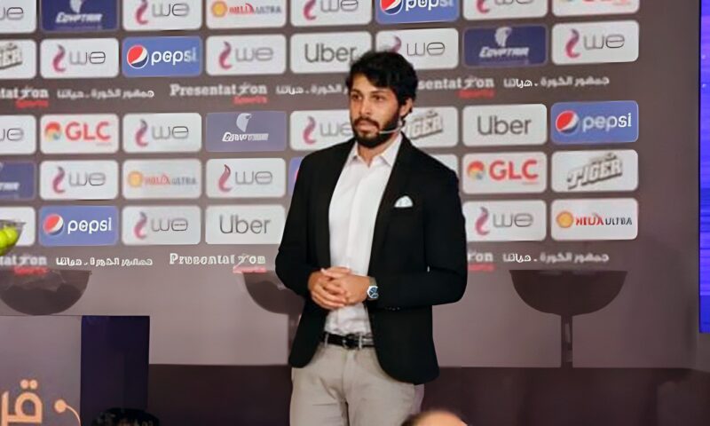 موعد تقديم حسام الزناتي مديرا رياضيا للزمالك