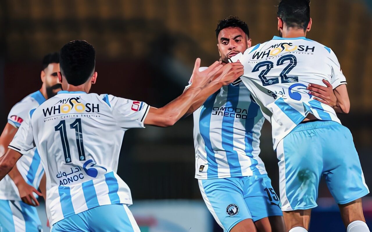 موعد مباراة بيراميدز وطلائع الجيش بالدوري والقنوات الناقلة