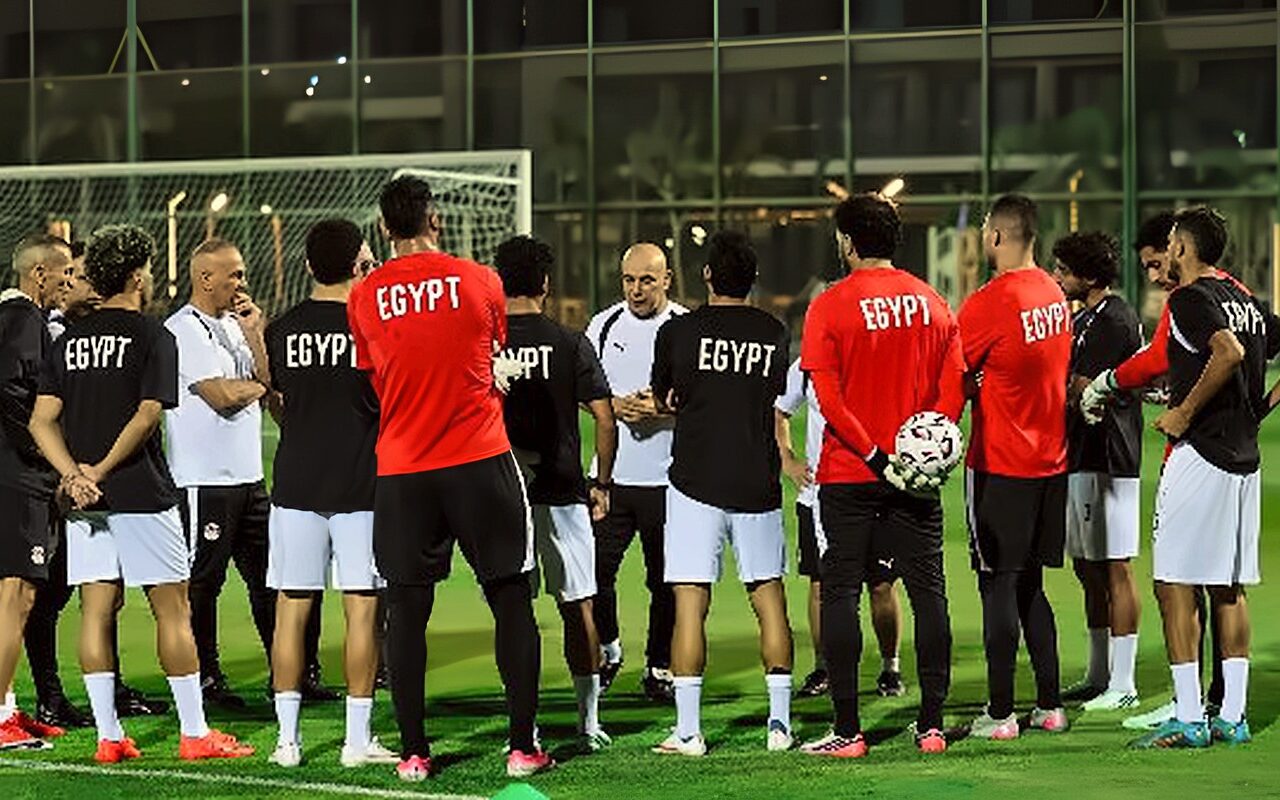 عمرو الحديدي: «موسيماني» جاي يفرض عضلاته على حسام حسن