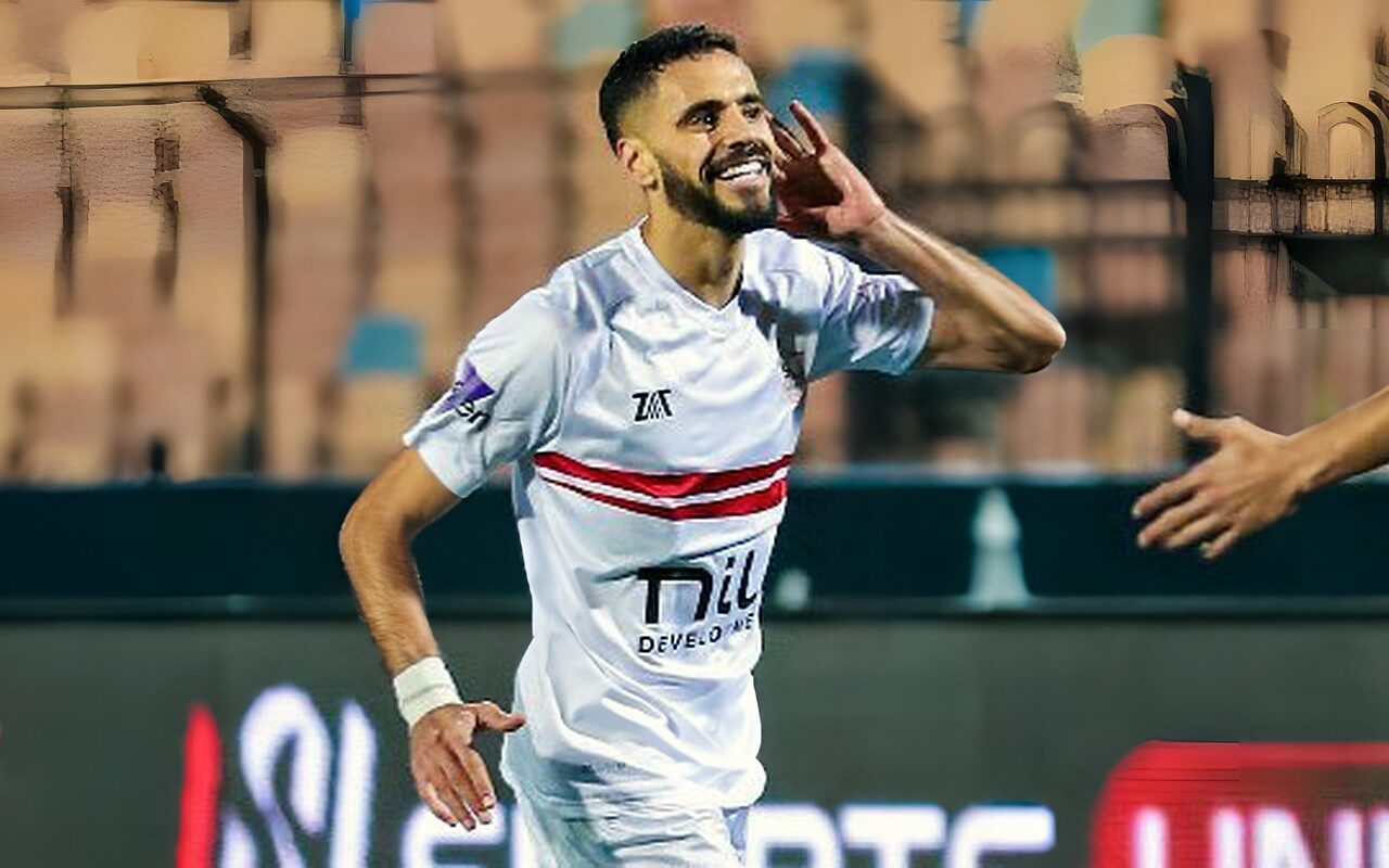 غياب بنتايك يربك حسابات الزمالك قبل موقعة الجيش الرواندي.. تعرف علي البديل
