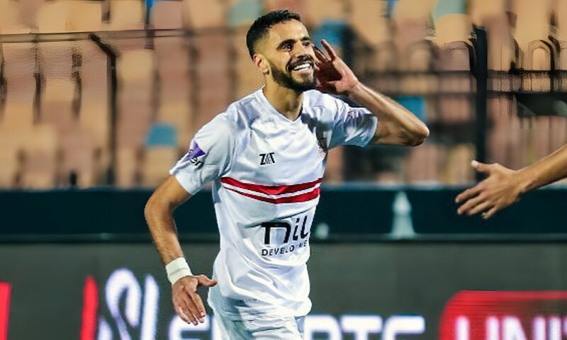 غياب بنتايك يربك حسابات الزمالك قبل موقعة الجيش الرواندي.. تعرف علي البديل