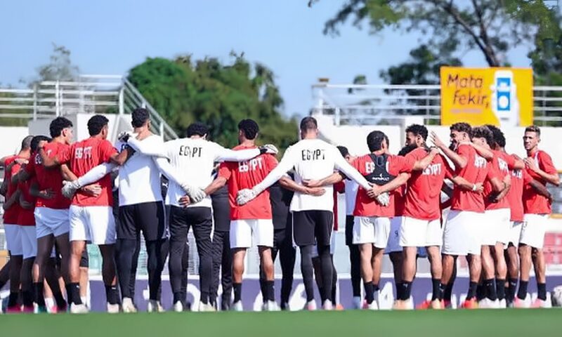 قلب الدفاع.. حسام حسن يستقر على عبد المجيد وربيعة أمام جنوب أفريقيا