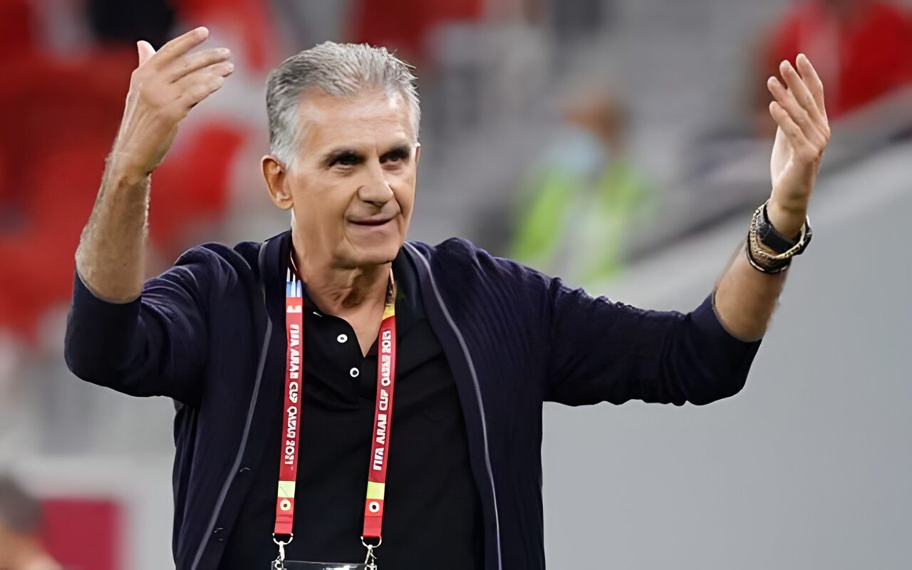 الاتحاد الغاني ينهي عقد كارلوس كيروش بالتراضي