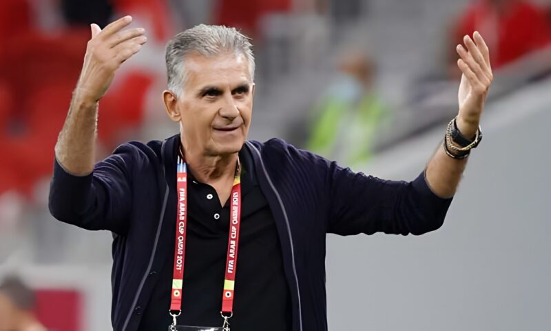 الاتحاد الغاني ينهي عقد كارلوس كيروش بالتراضي