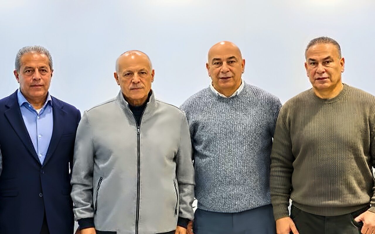 لمناقشة أوضاع المنتخب.. اجتماع رباعي بين أبوريدة والدرندلي وحسام وإبراهيم حسن عقب مواجهة جنوب إفريقيا