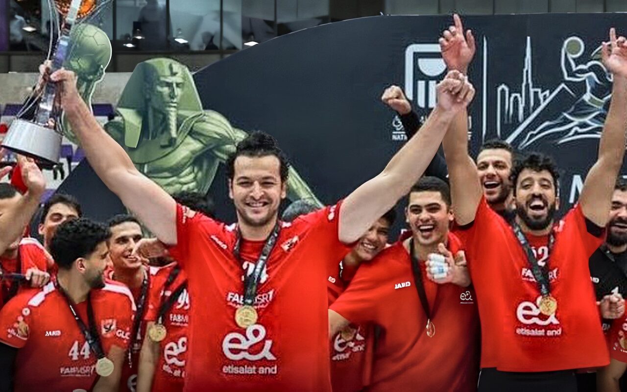 موعد مباريات نصف نهائي كأس السوبر المصري لكرة اليد.. الأهلي والزمالك في مواجهتين قويتين