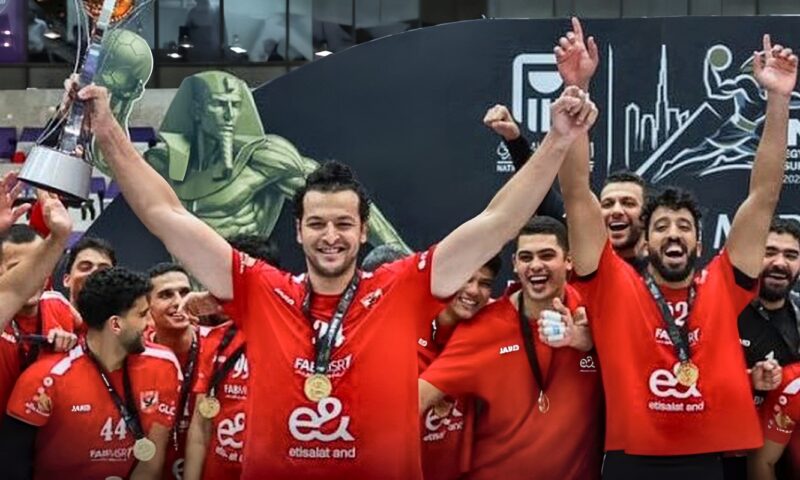 موعد مباريات نصف نهائي كأس السوبر المصري لكرة اليد.. الأهلي والزمالك في مواجهتين قويتين