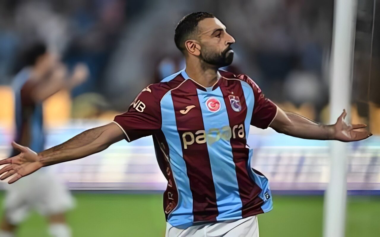 البرتغالي فاجنر بينا: محمد صلاح يساعد جميع لاعبي طرابزون سبور