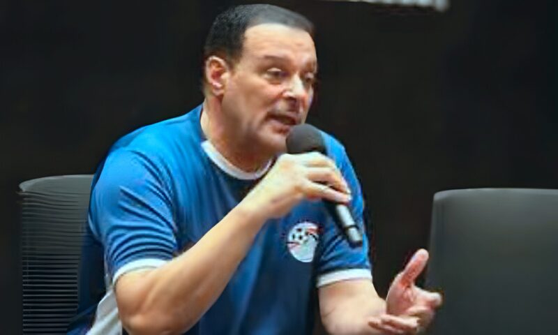 عمر أرتان يطلب التحكيم في الدوري المصري.. وعصام عبد الفتاح يكشف كواليس القمة