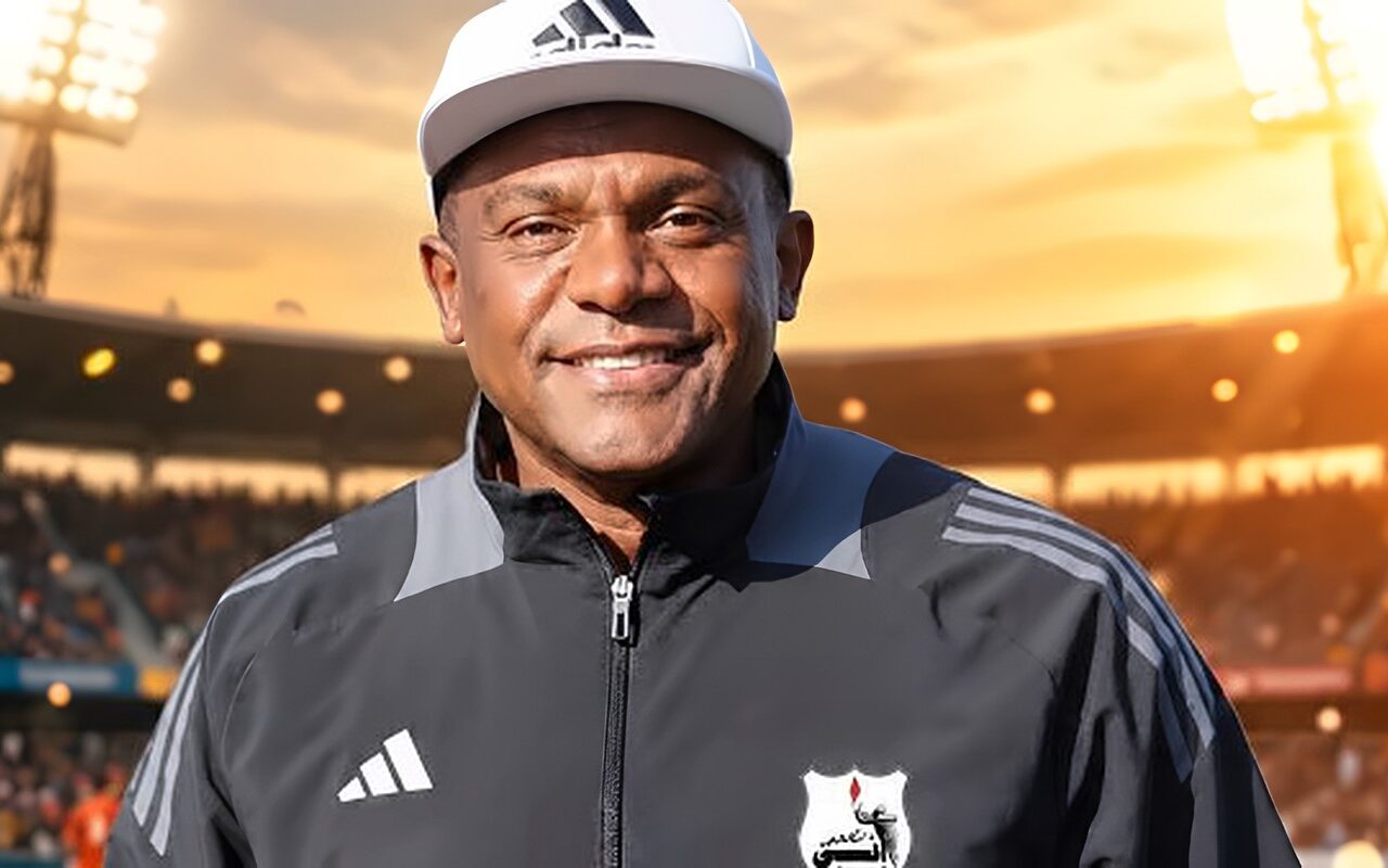 إنبي يتعاقد مع تامر دندش لتولي القيادة الفنية لفريق مواليد 2016