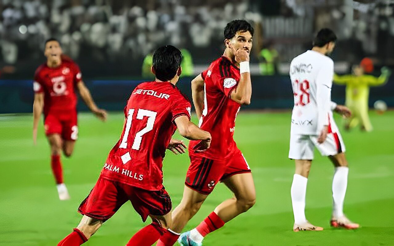 إبراهيم عبد الخالق: الأبيض كان يستحق التعادل أمام الأهلي