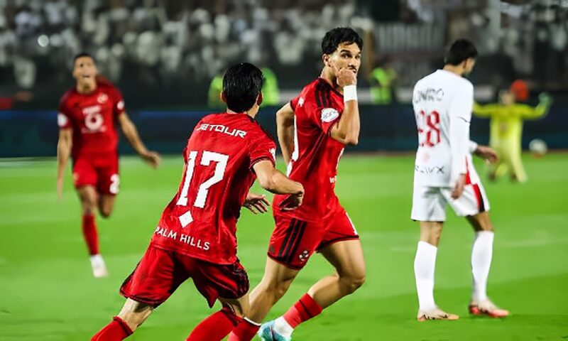 إبراهيم عبد الخالق: الأبيض كان يستحق التعادل أمام الأهلي