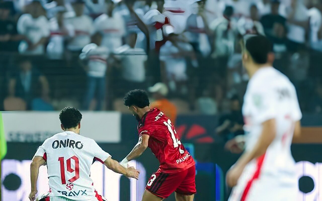 لجنة الحكام: هدف الأهلي الأول صحيح.. والزمالك لا يستحق ركلة جزاء