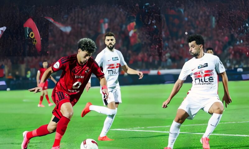 4 انتصارات و12 هدفًا.. أرقام تكشف تفوق الزمالك على بترول أسيوط قبل لقاء الليلة