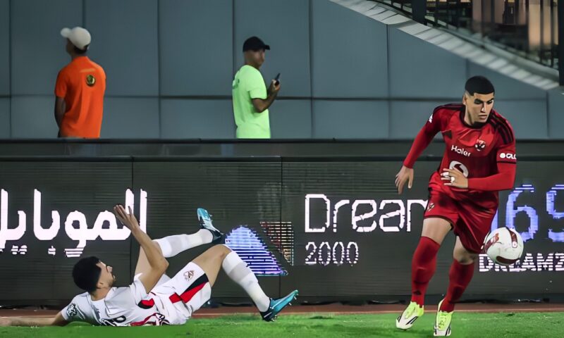 الزمالك يفوز على الجيش الرواندي ويتأهل رسميًا إلى دور المجموعات بدوري أبطال أفريقيا