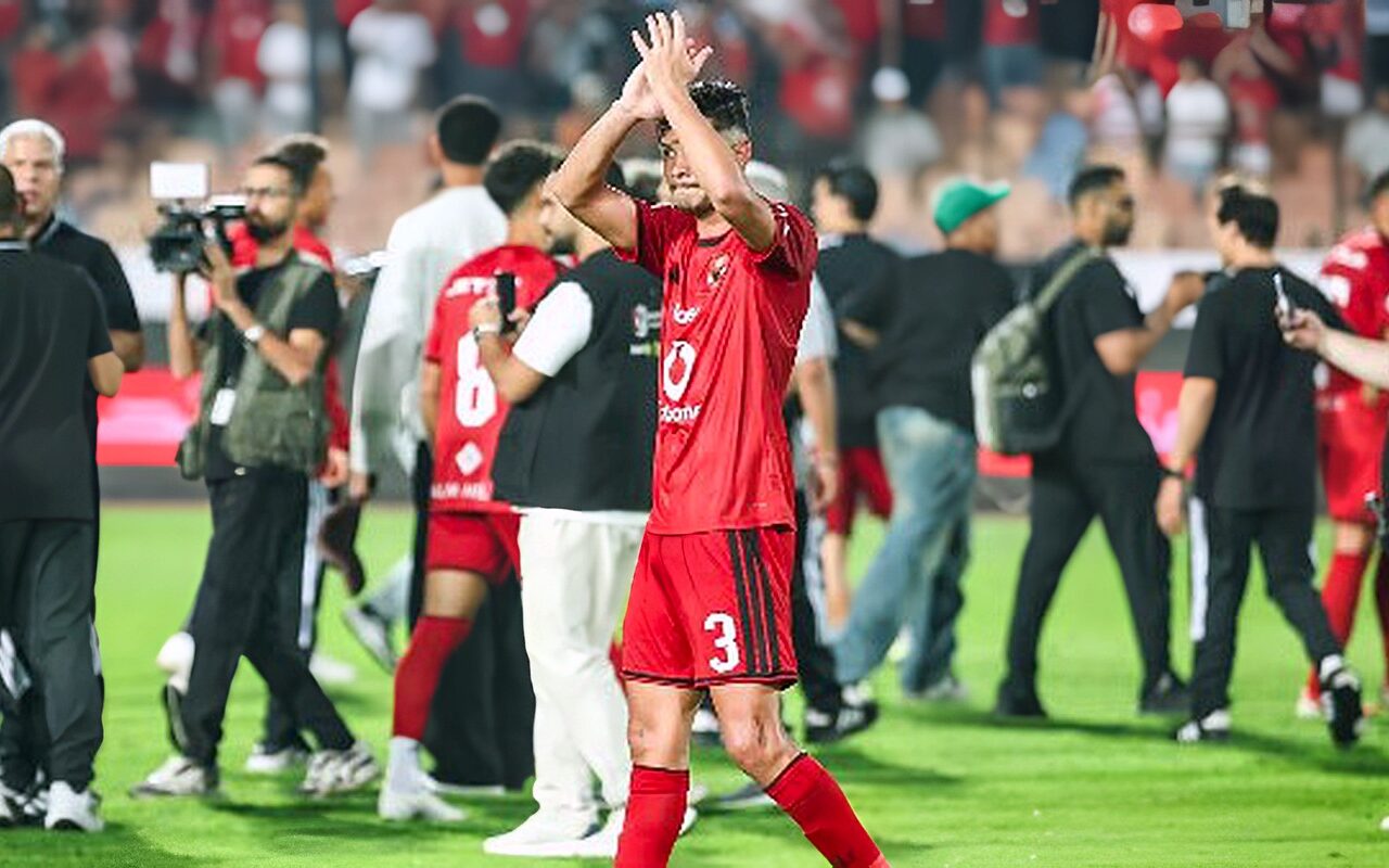 عمرو الحديدي: أشرف داري قدم مباراة جيدة أمام الزمالك ويحتاج للاستمرارية