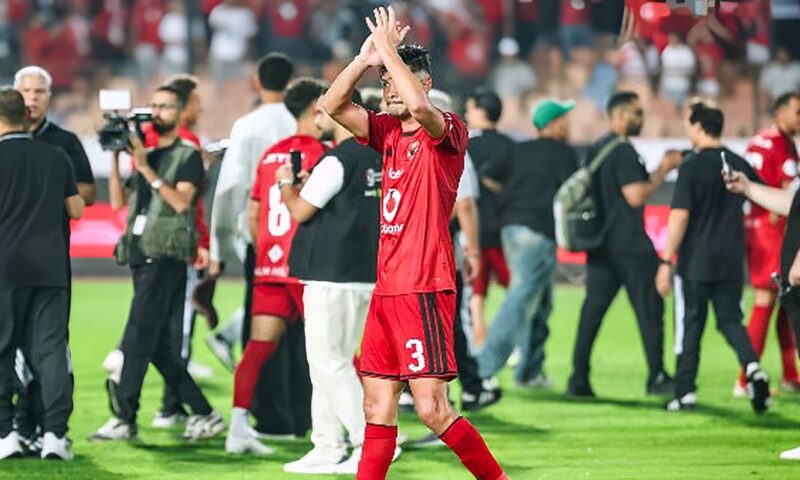 عمرو الحديدي: أشرف داري قدم مباراة جيدة أمام الزمالك ويحتاج للاستمرارية