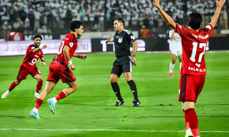 سعد سمير: 10 لاعبين في الأهلي لا يشعرون بقيمة النادي