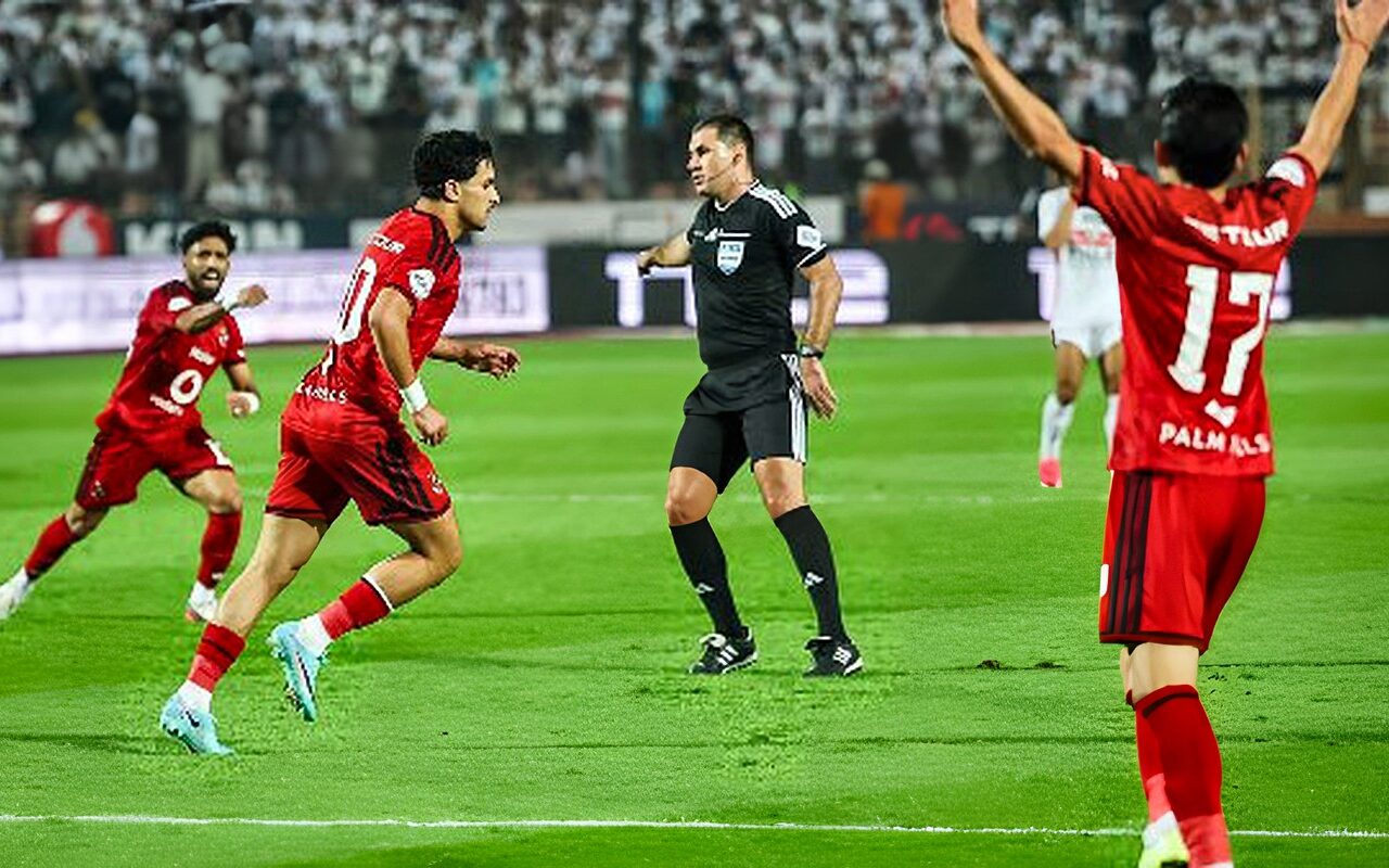 إعلامي: 3 خبراء تحكيم أجانب أكدوا عدم أحقية الزمالك في ركلتي جزاء أمام الأهلي