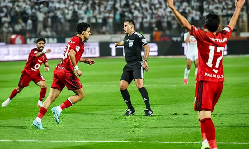 ياسر ريان: المهدي سليمان يتحمل مسؤولية هدفي الأهلي.. وزيزو مش لاقي نفسه