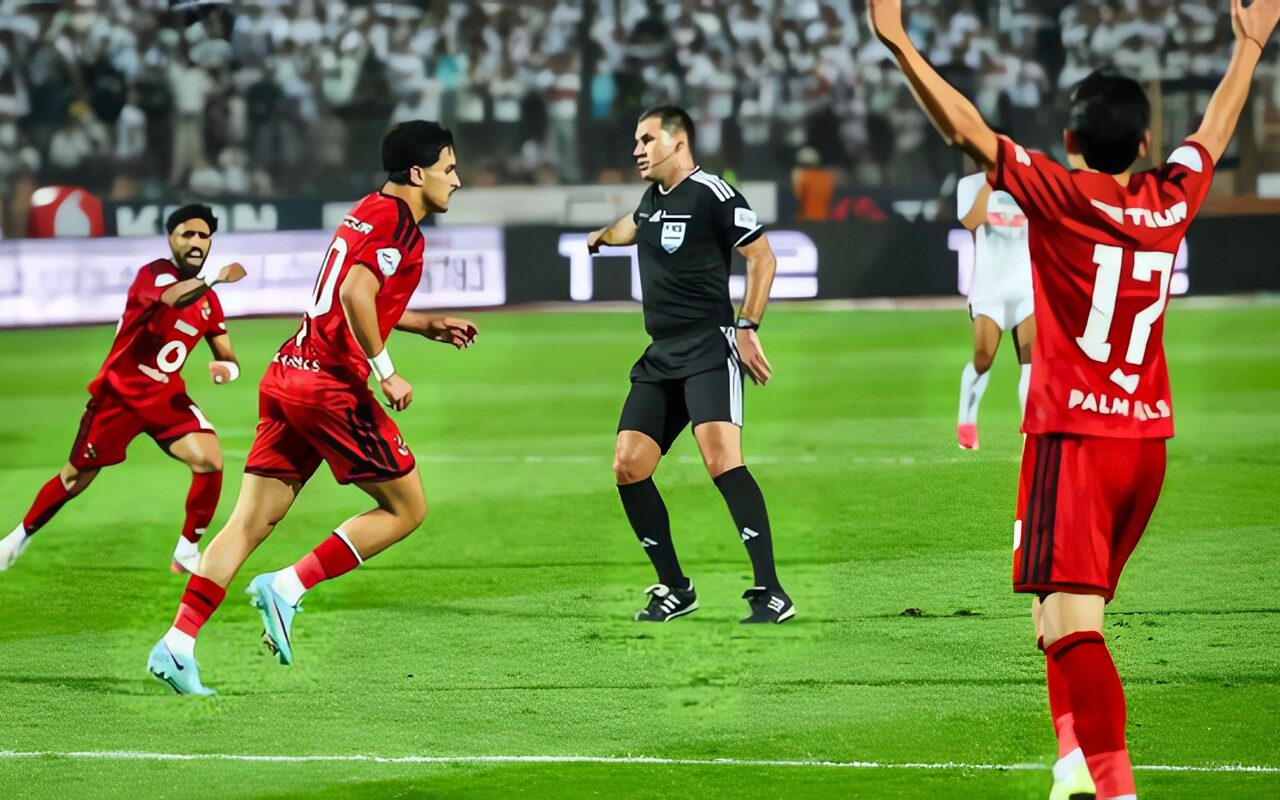 محمد بركات: الأهلي خسر رامي ربيعة.. وياسر إبراهيم من أهم عناصر الدفاع