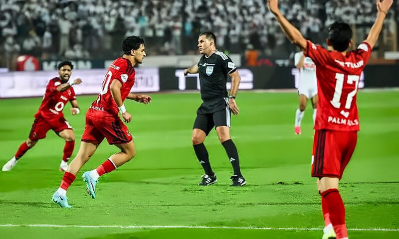 حكم سابق: الزمالك كان يستحق ركلتي جزاء أمام الأهلي
