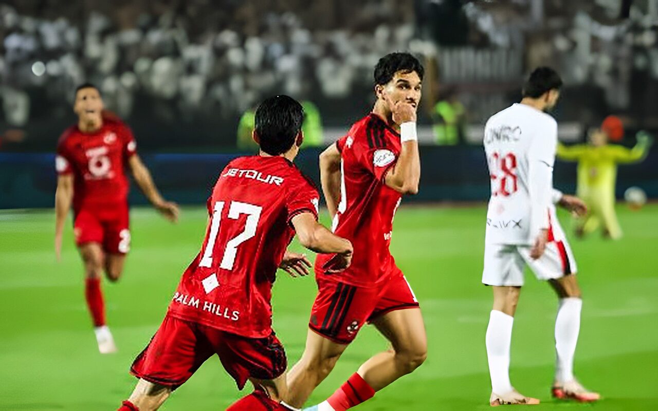 منصف بقرار: ثقة الجهاز الفني وراء تألقي أمام الزمالك